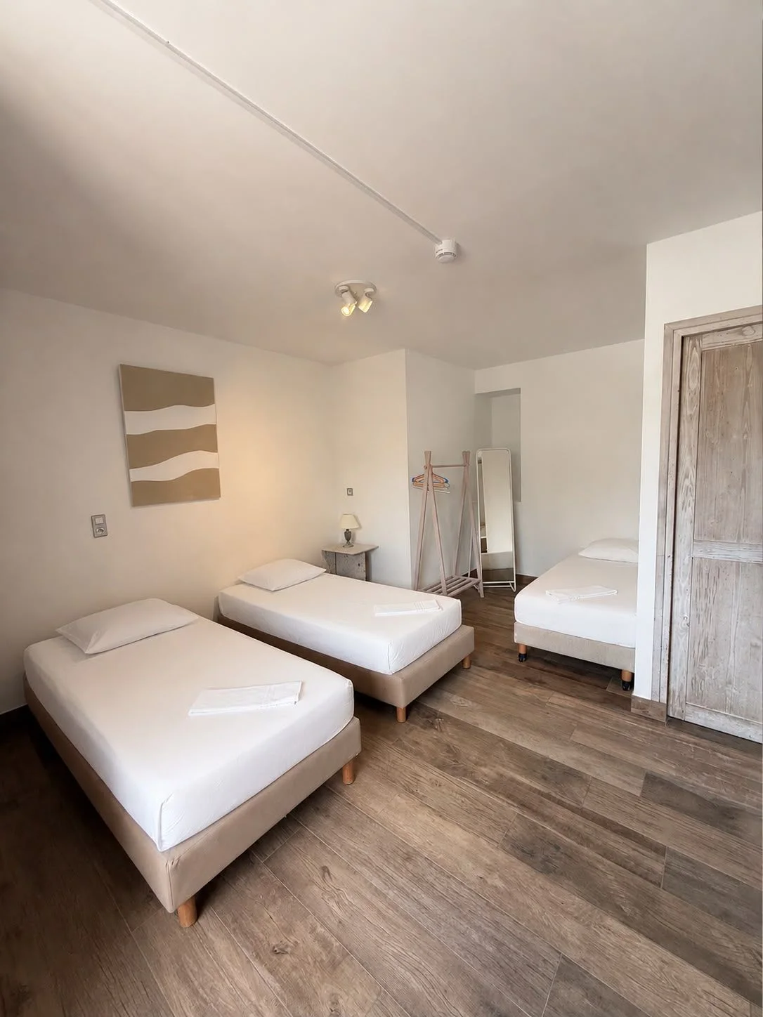 Nougat accommodation