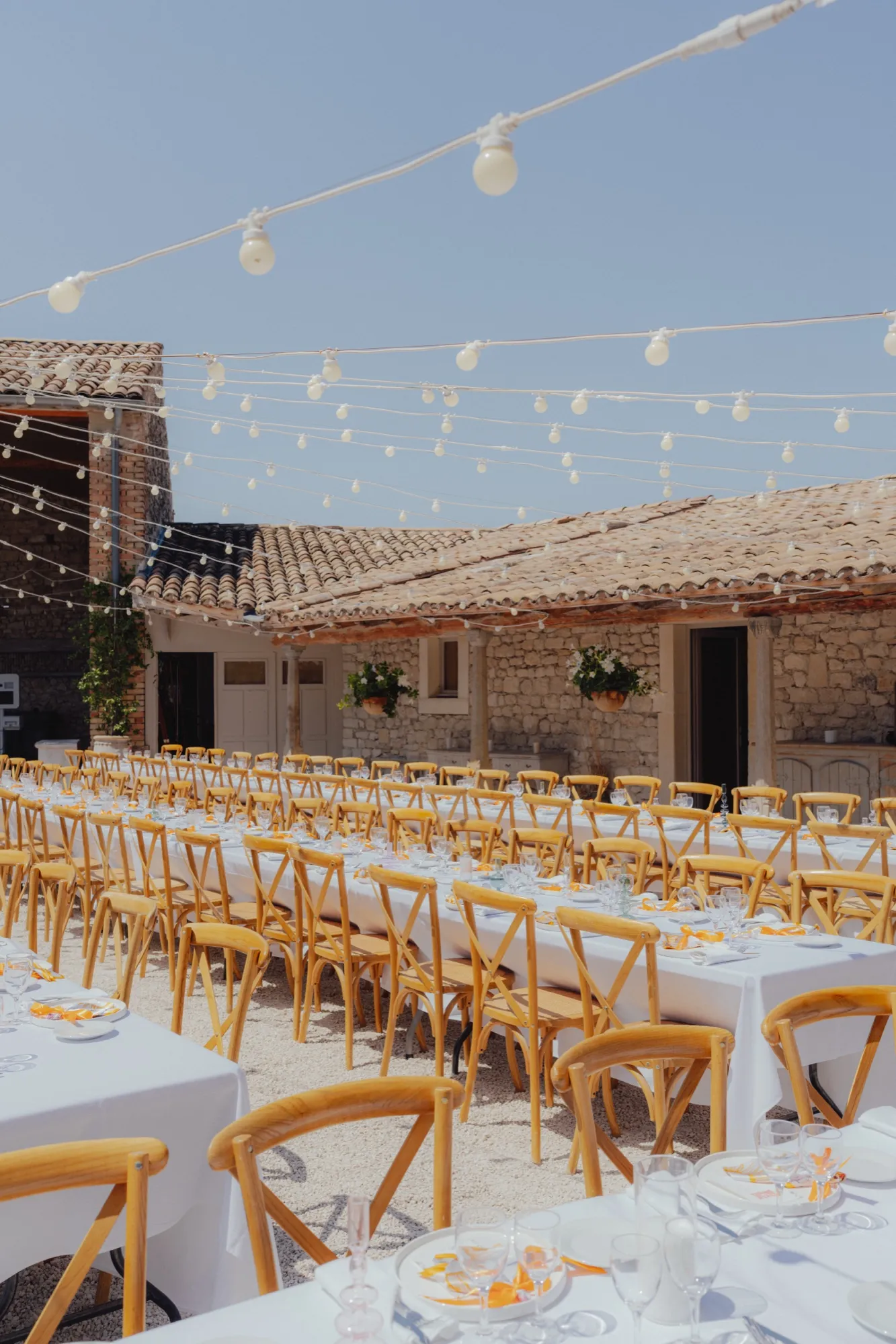 Célébrer votre mariage aux Terres de Sarson