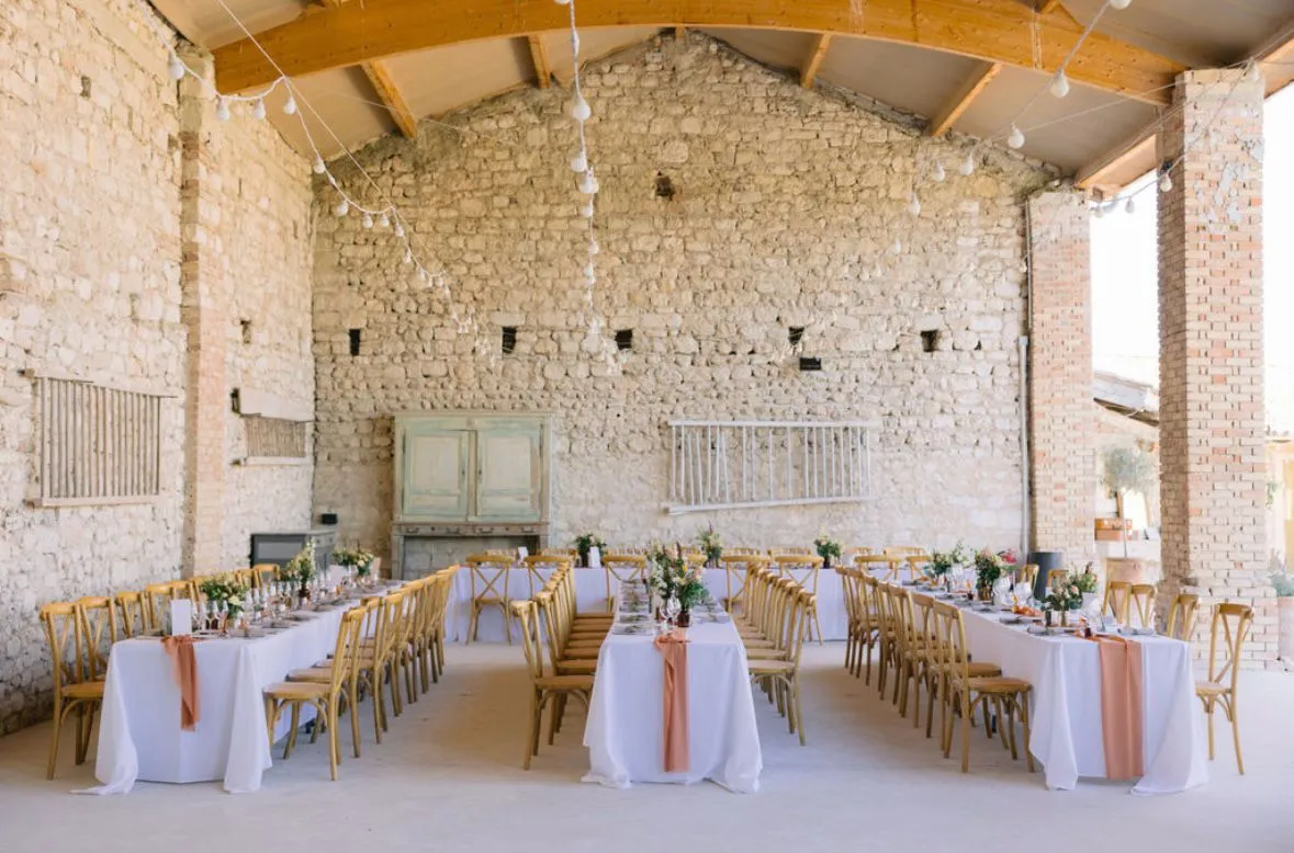 Salle de réception
